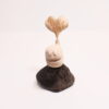 Baleine libre sur son rocher