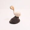 Baleine libre sur son rocher