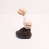 Baleine libre sur son rocher
