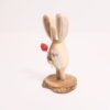Lapin romantique