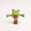 Crapaud très amoureux