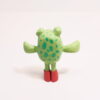 Crapaud très amoureux