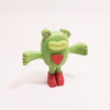 Crapaud très amoureux