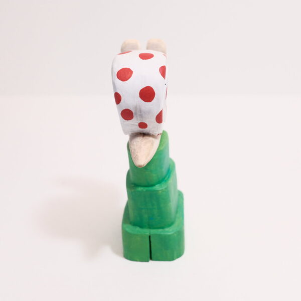 L'escargot à pois qui rêvait de son maillot